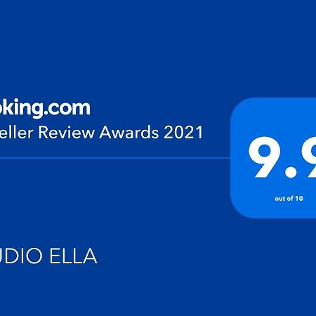 Studio Ella Vajdahunyad Kültér fotó